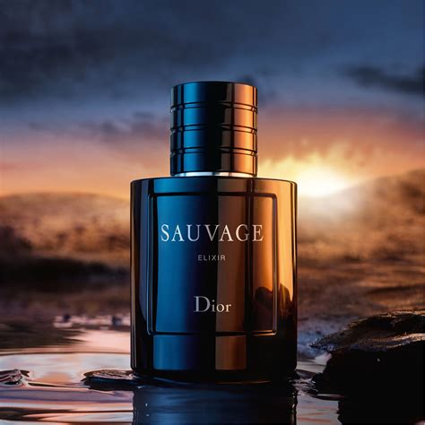 dior sauvage elixir precio|Dior Sauvage Elixir 2021.